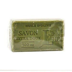 Savon Extra Doux Olive Oil Soap 100g France LHP New Sealed